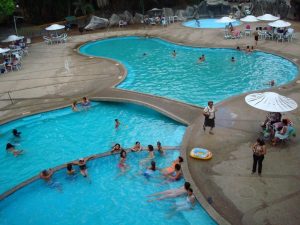 Aguas Termales de San Juan