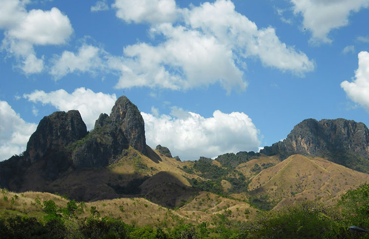 Los Morros de San Juan